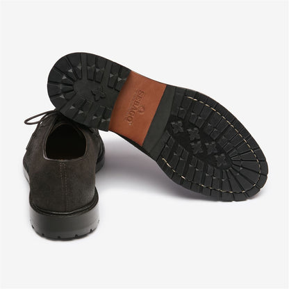 Jeffrey Rrs - Dk Brown | Sebago Men