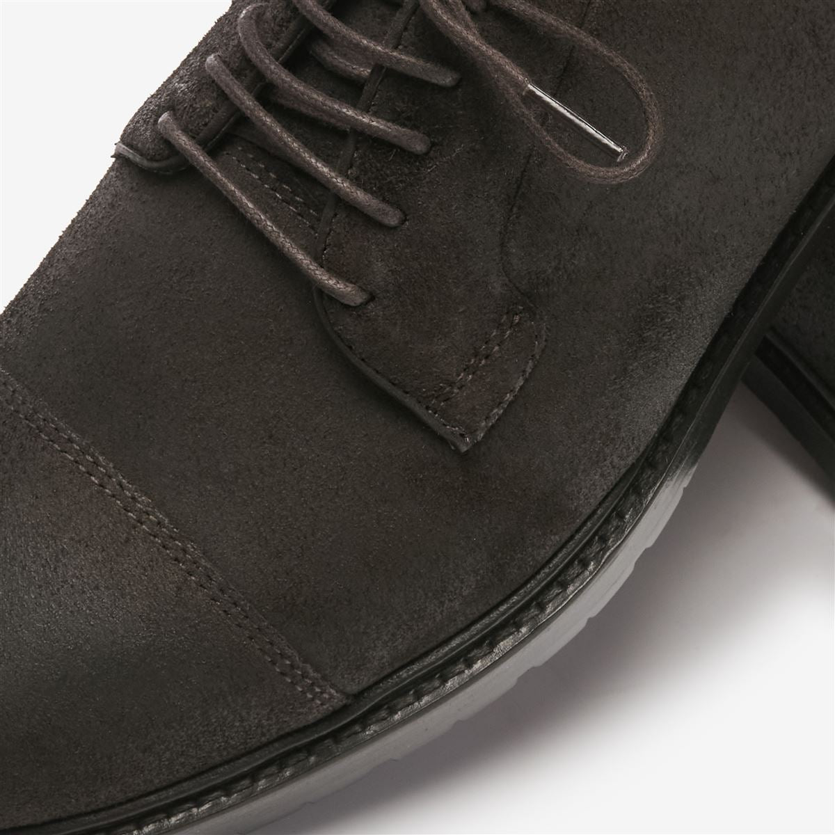 Jeffrey Rrs - Dk Brown | Sebago Men