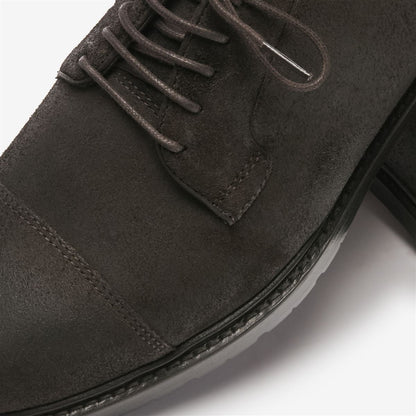 Jeffrey Rrs - Dk Brown | Sebago Men