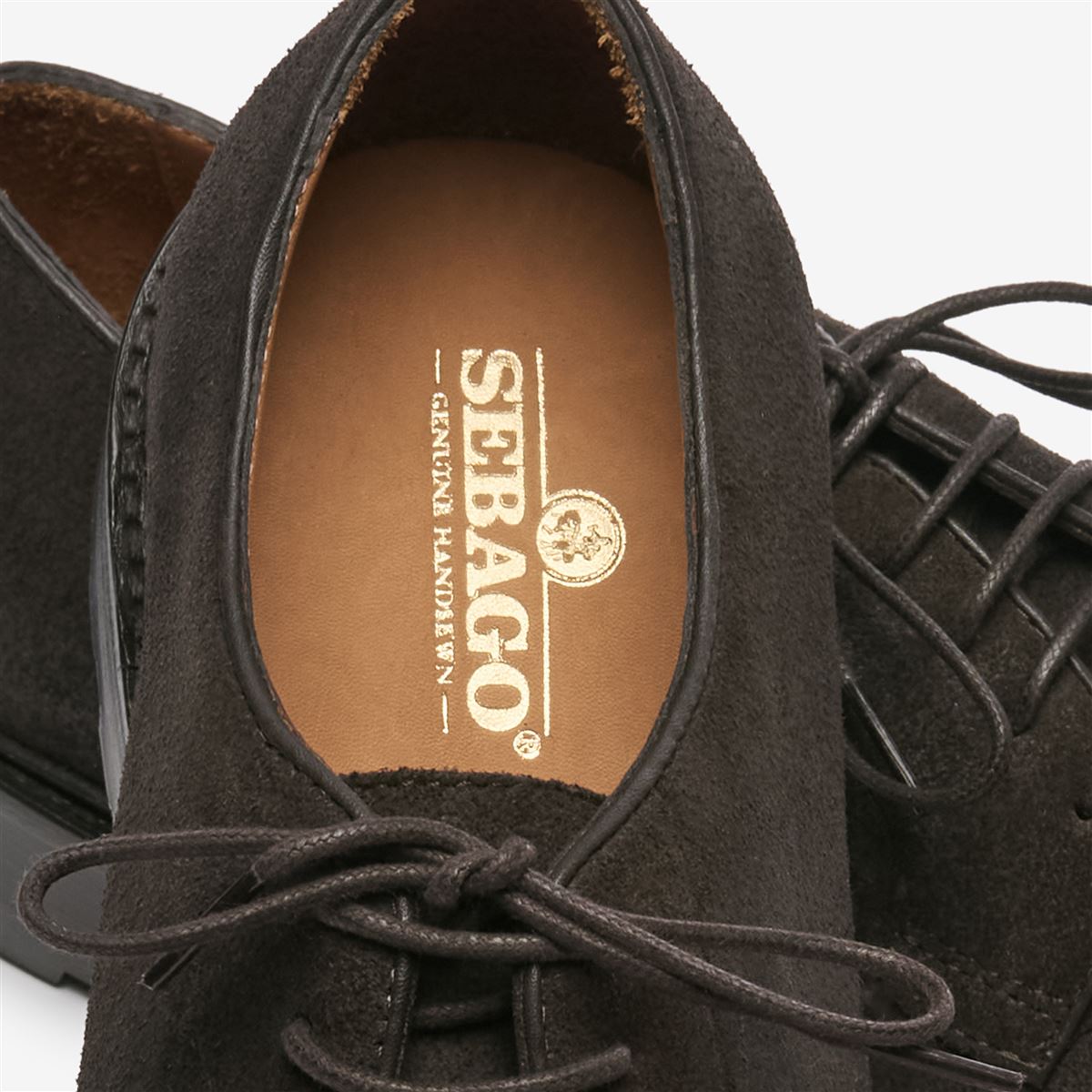 Jeffrey Rrs - Dk Brown | Sebago Men