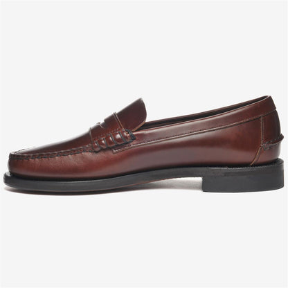 Classic Dan Waxy - Brown Cinnamon | Sebago Men