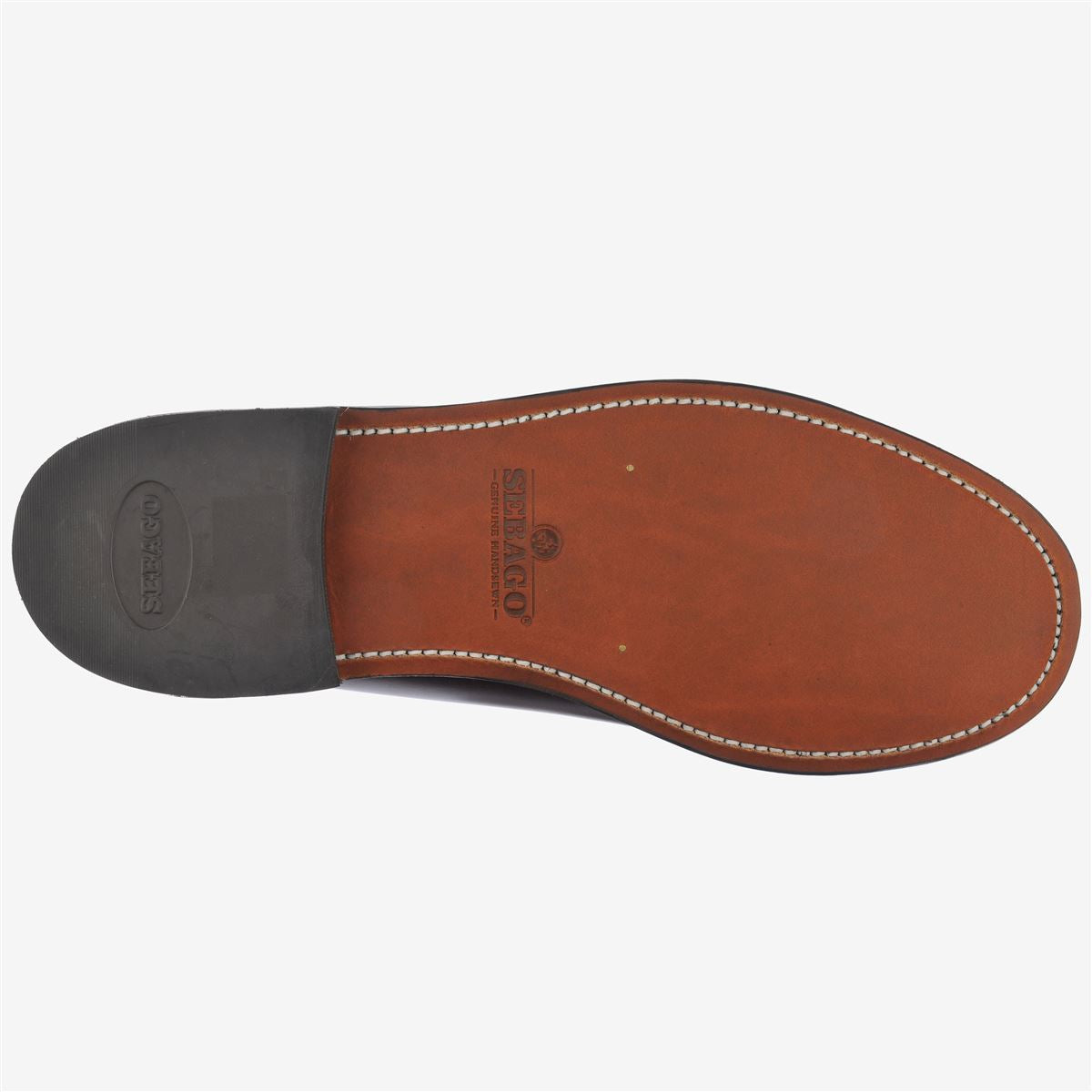 Classic Dan Waxy - Brown Cinnamon | Sebago Men