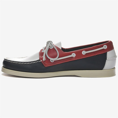 Portland Spinnaker - Navy / Red / White | Sebago Men