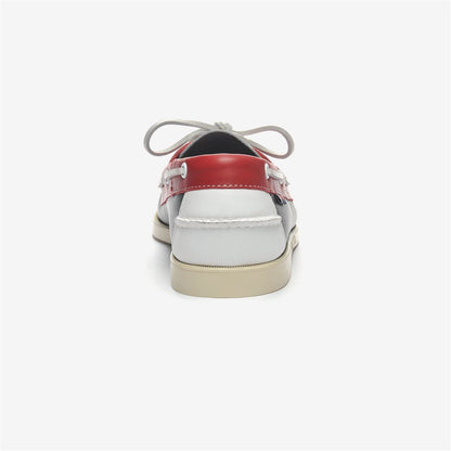 Portland Spinnaker - Navy / Red / White | Sebago Men