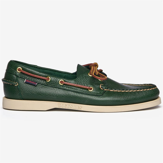 Portland Martellato - Hunter Green | Sebago Men