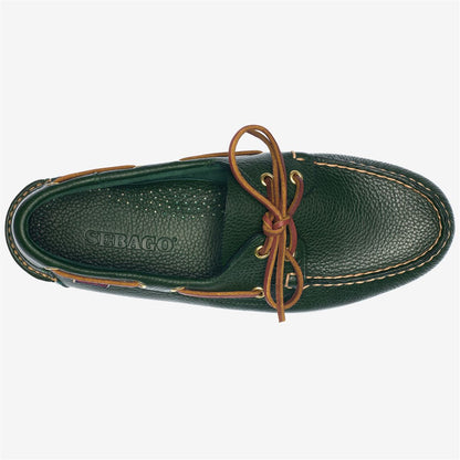 Portland Martellato - Hunter Green | Sebago Men