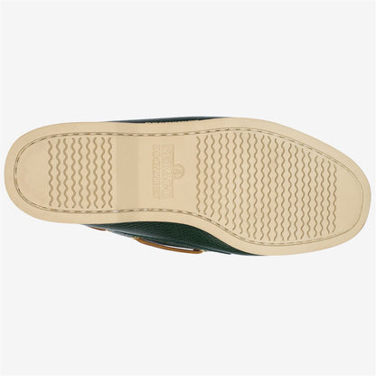 Portland Martellato - Hunter Green | Sebago Men
