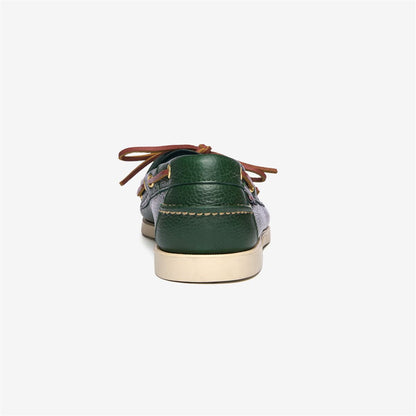 Portland Martellato - Hunter Green | Sebago Men