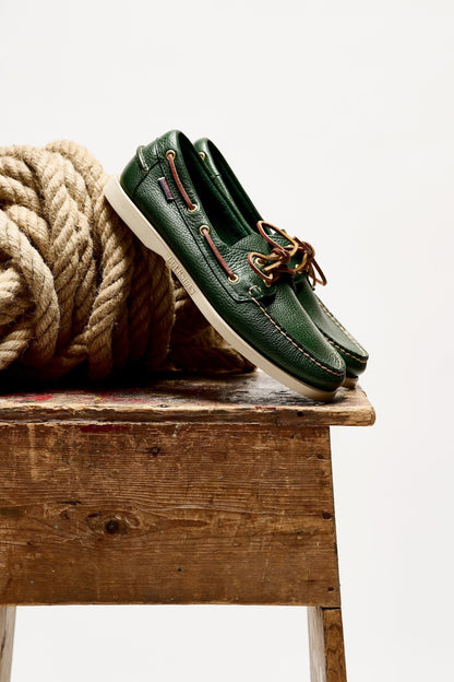 Portland Martellato - Hunter Green | Sebago Men