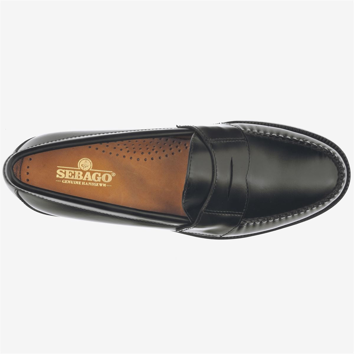 Cayman - Black | Sebago Men