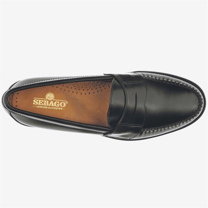 Cayman - Black | Sebago Men