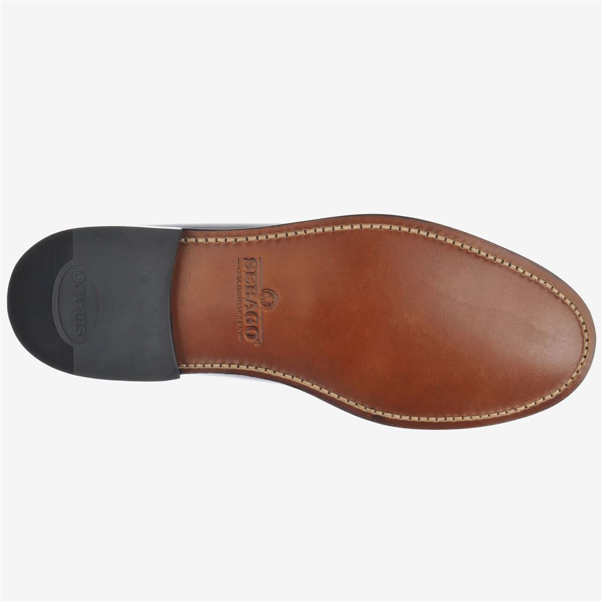 Cayman - Black | Sebago Men