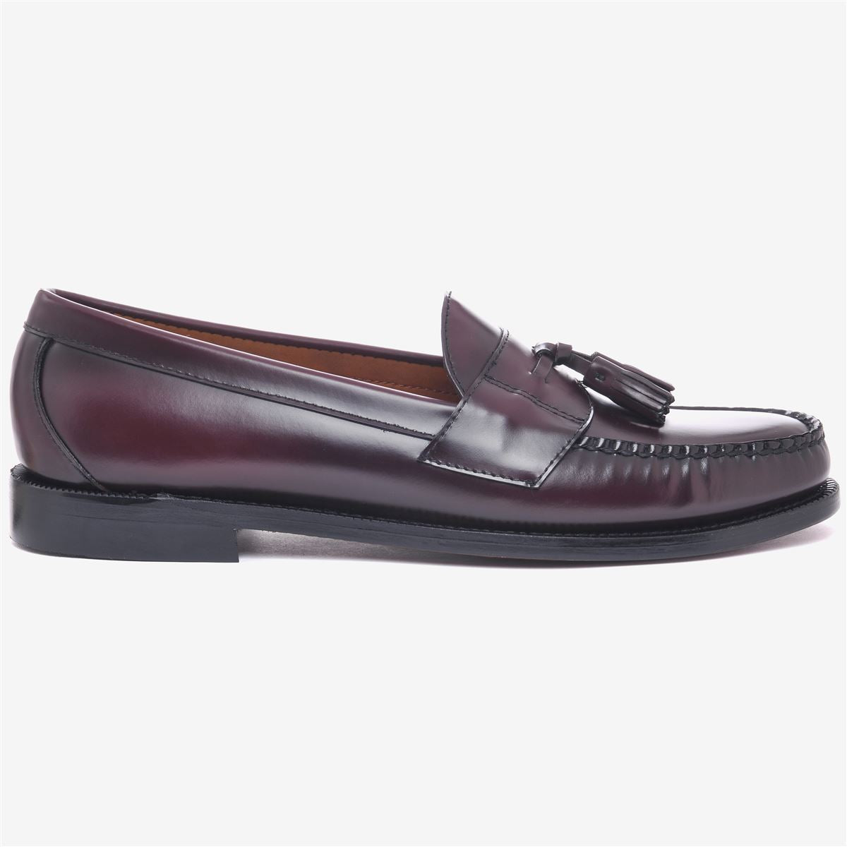 Cayman Tassel - Brown Burgundy | Sebago Men