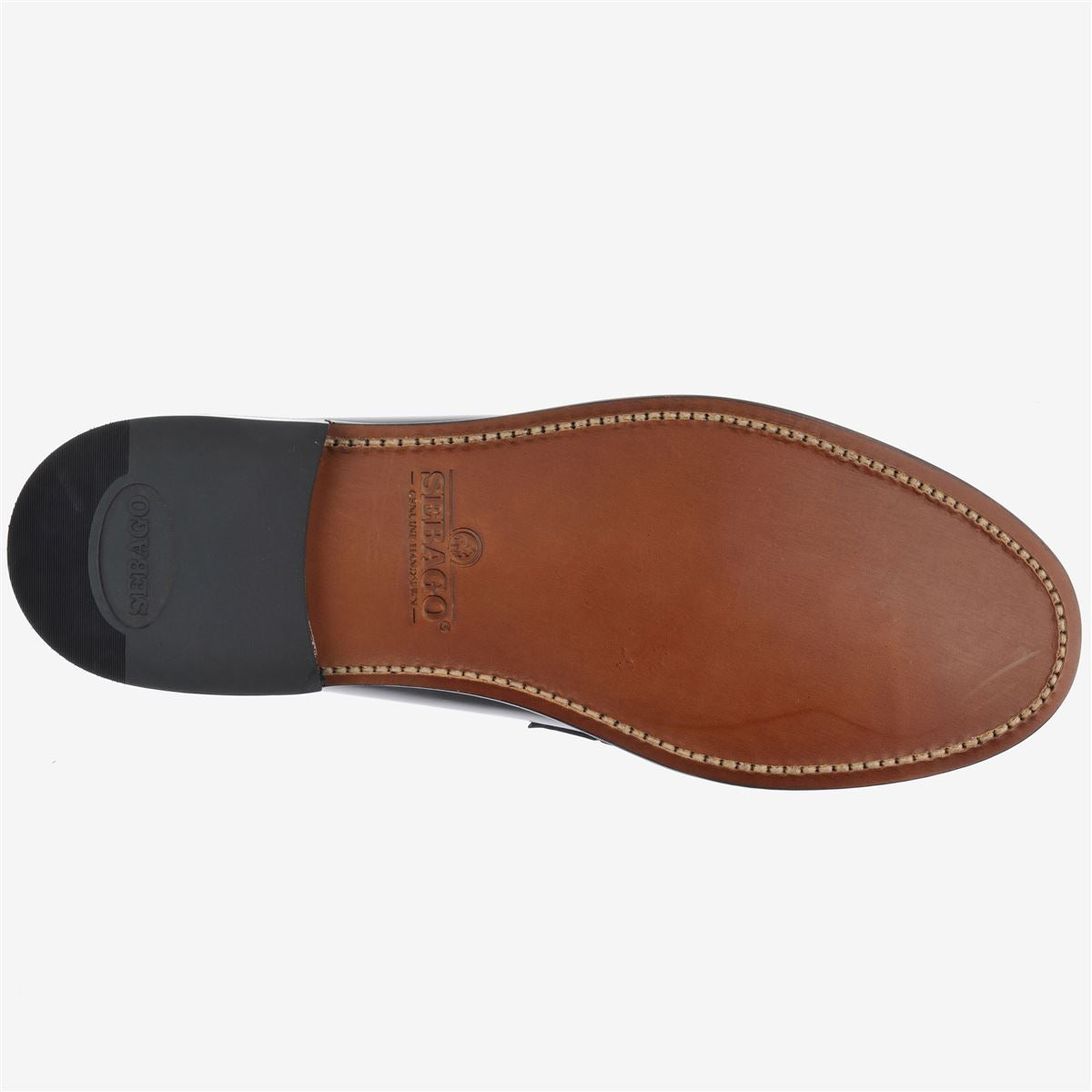 Cayman Tassel - Brown Burgundy | Sebago Men