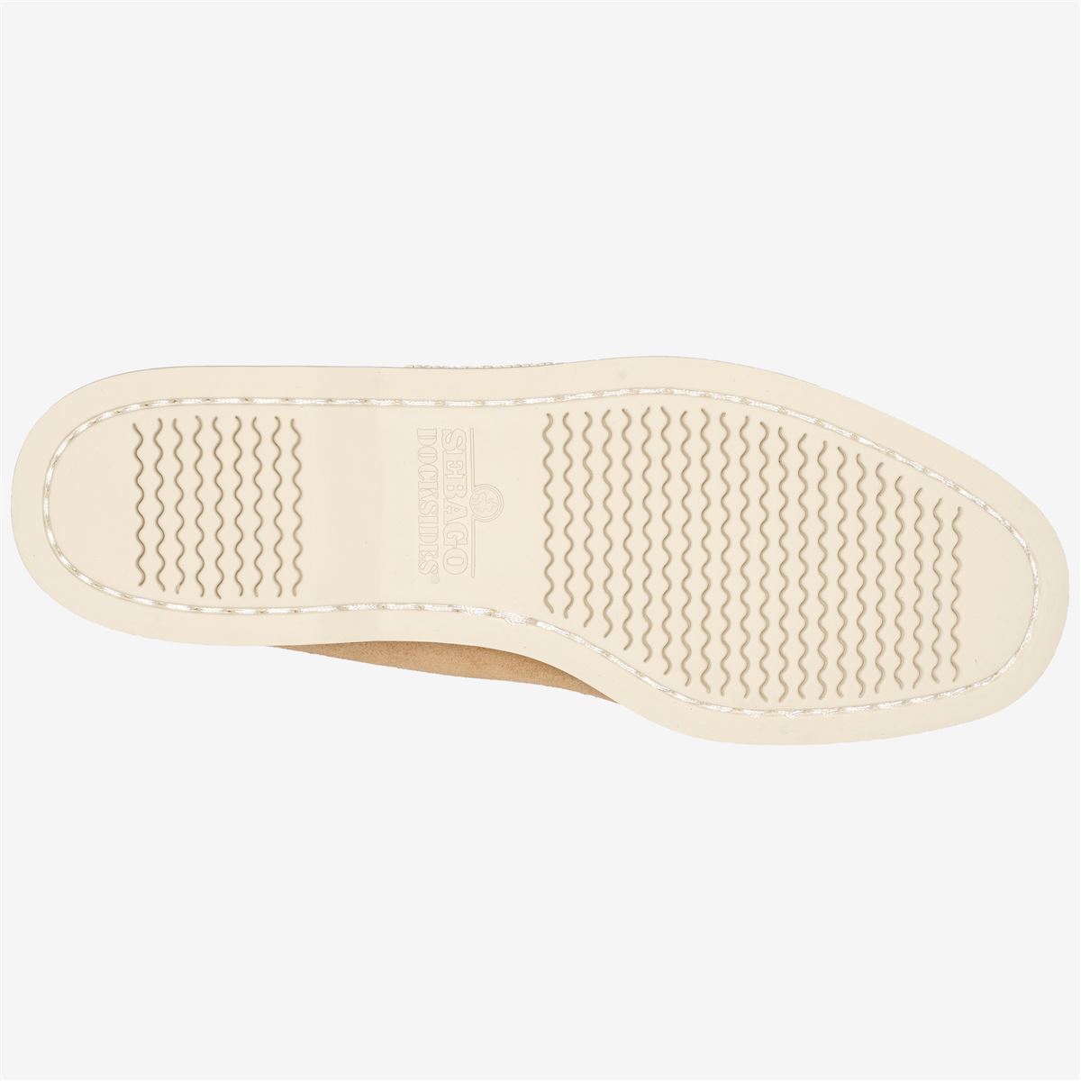 Dan Boat Roughout - Beige Paint | Sebago Men