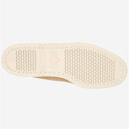 Dan Boat Roughout - Beige Paint | Sebago Men