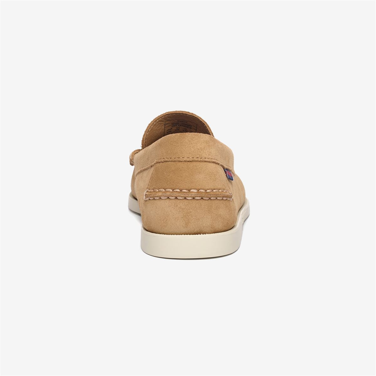 Dan Boat Roughout - Beige Paint | Sebago Men