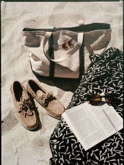 Portland Rough Out - Beige Paint | Sebago Men