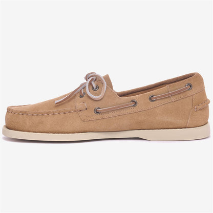 Portland Rough Out - Beige Paint | Sebago Men