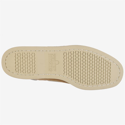 Portland Rough Out - Beige Paint | Sebago Men