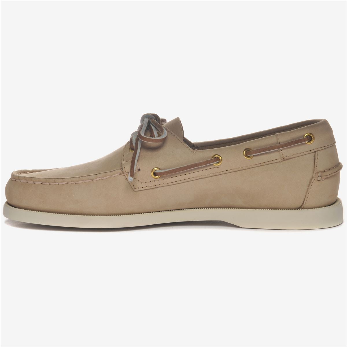 Portland Nubuck - Beige Camel | Sebago Men