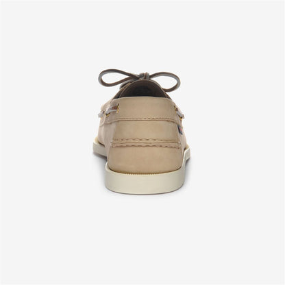 Portland Nubuck - Beige Camel | Sebago Men