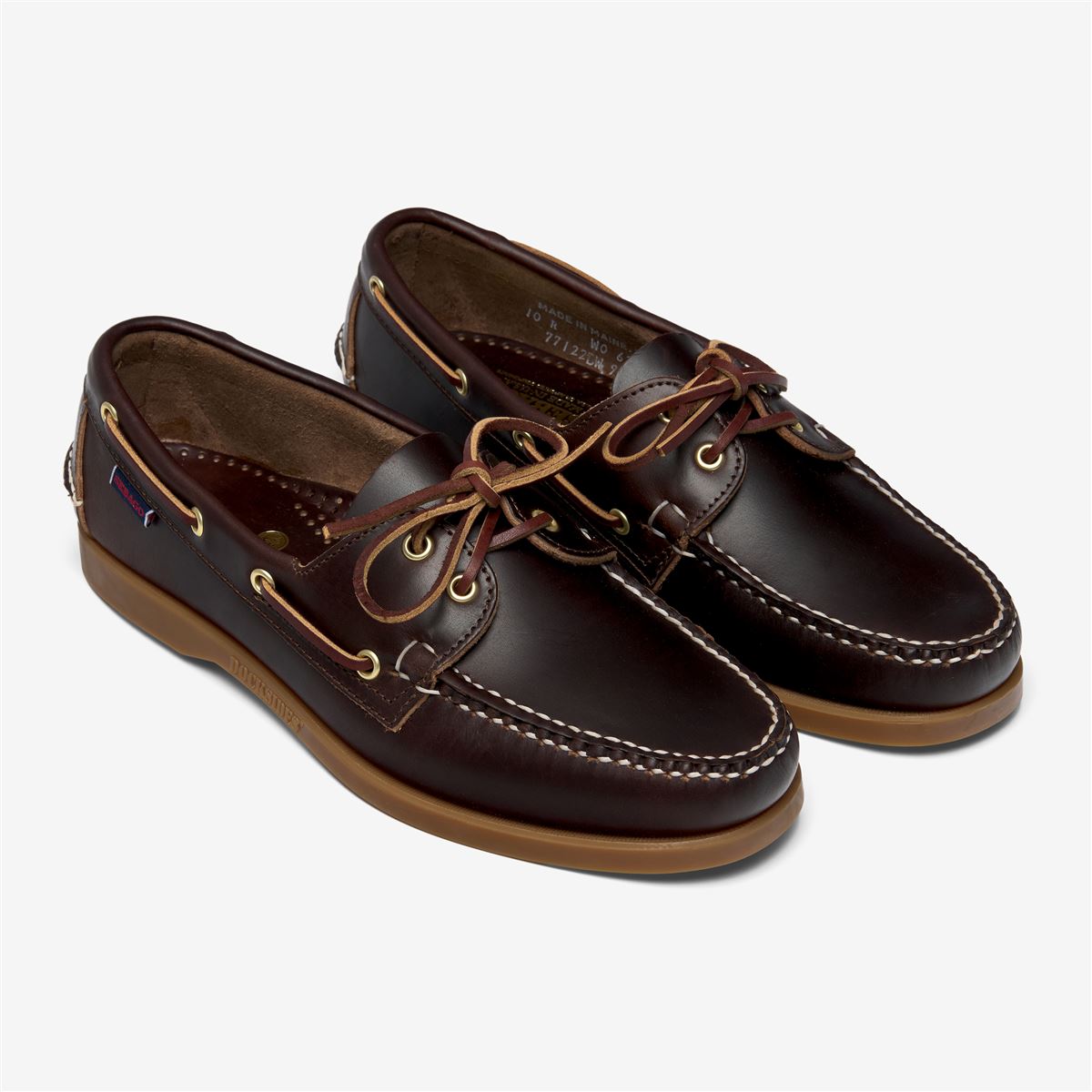 Portland Made in USA  - Brown Gum | Sebago Men