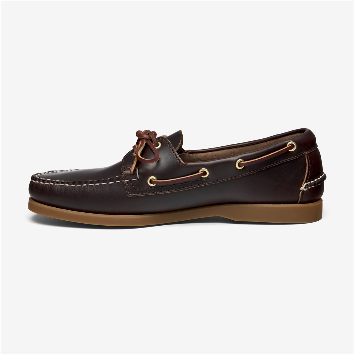 Portland Made in USA  - Brown Gum | Sebago Men