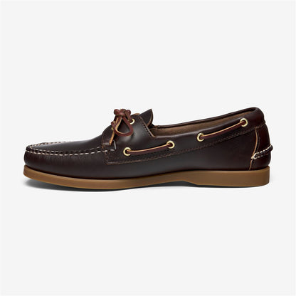 Portland Made in USA  - Brown Gum | Sebago Men