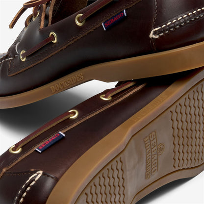Portland Made in USA  - Brown Gum | Sebago Men