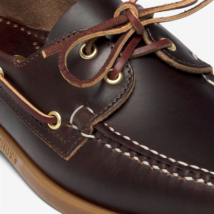 Portland Made in USA  - Brown Gum | Sebago Men