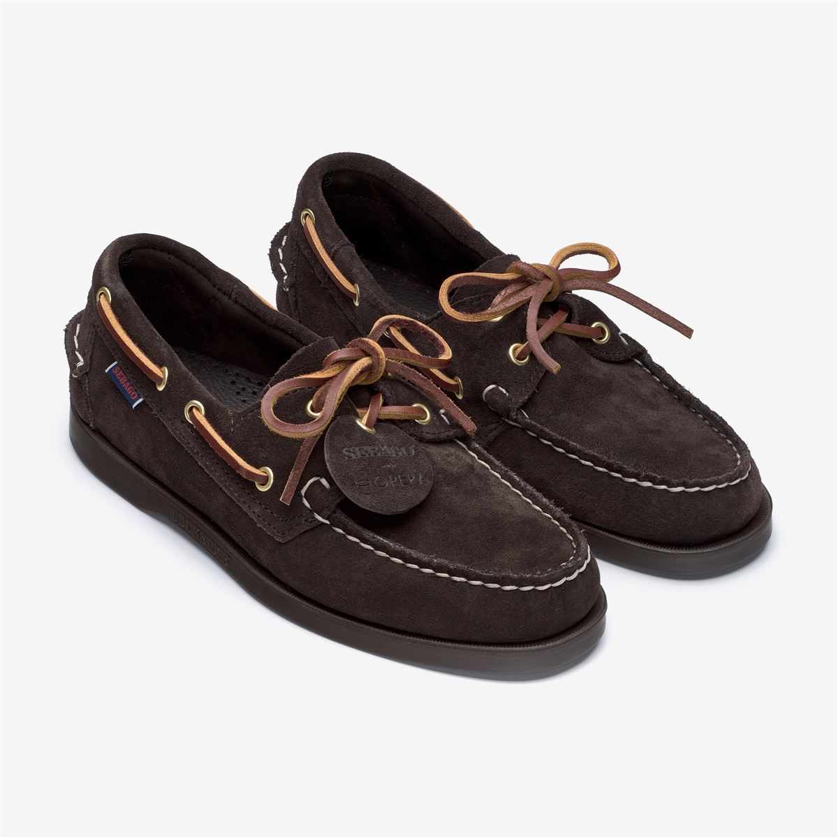 Portland Artisan - Dark Brown | Sebago Men
