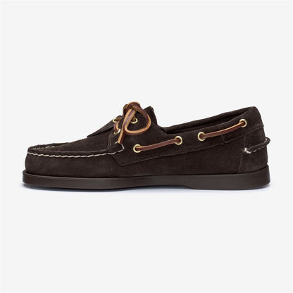 Portland Artisan - Dark Brown | Sebago Men