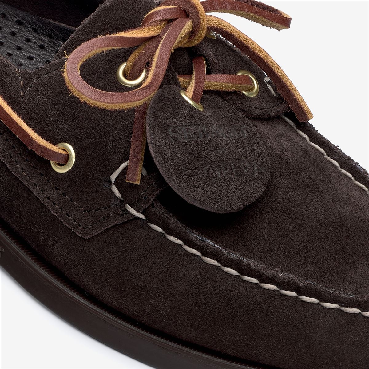 Portland Artisan - Dark Brown | Sebago Men