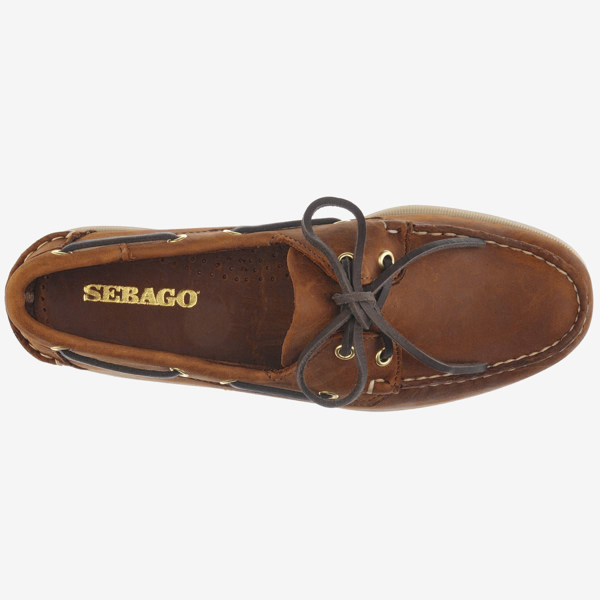 Portland Artisan Texas - Brown Tan | Sebago Men