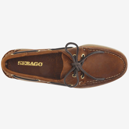 Portland Artisan Texas - Brown Tan | Sebago Men