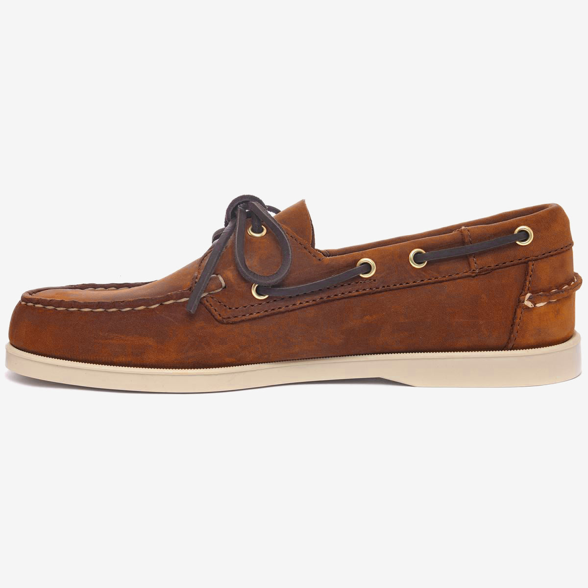 Portland Artisan Texas - Brown Tan | Sebago Men