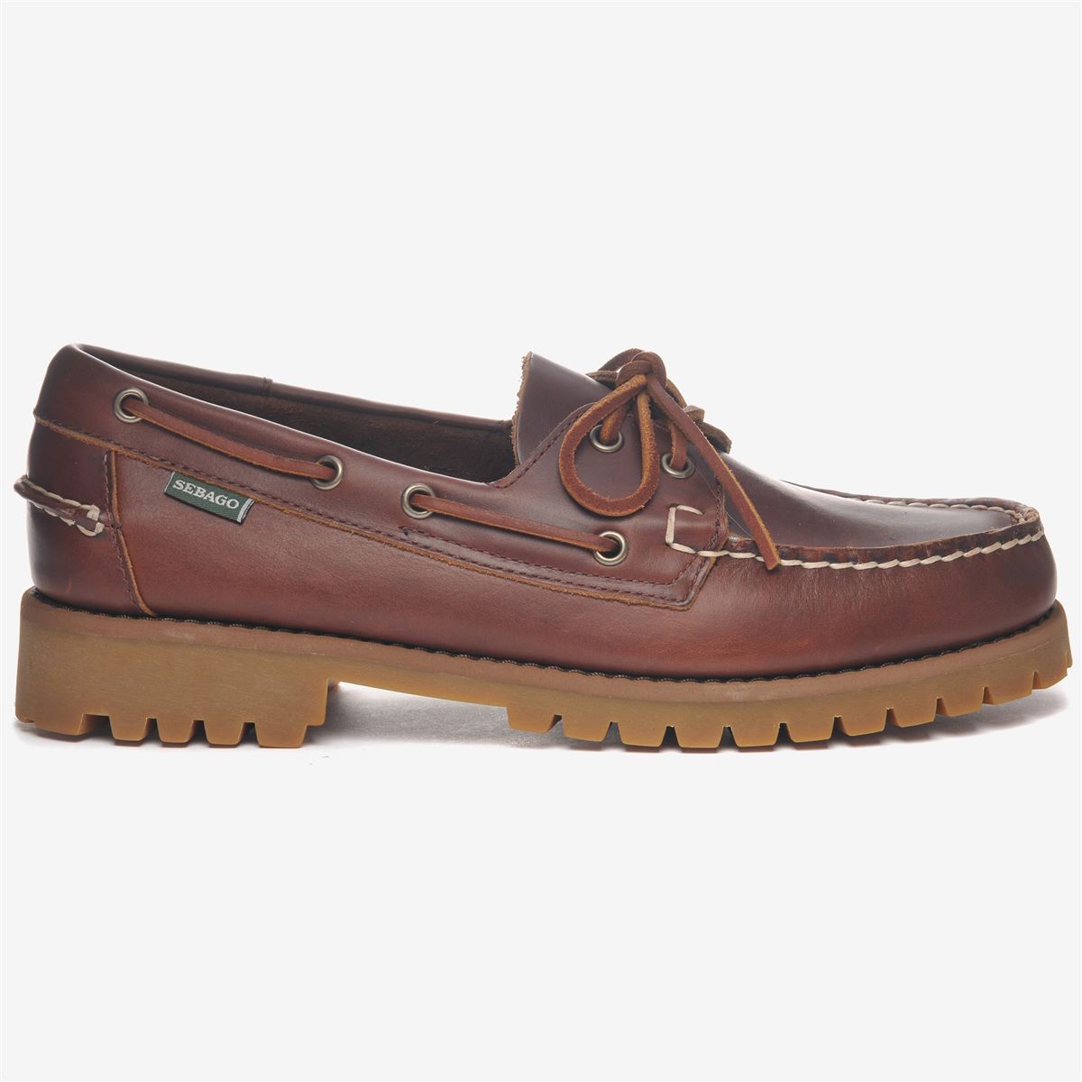Ranger Waxy - Brown | Sebago Men