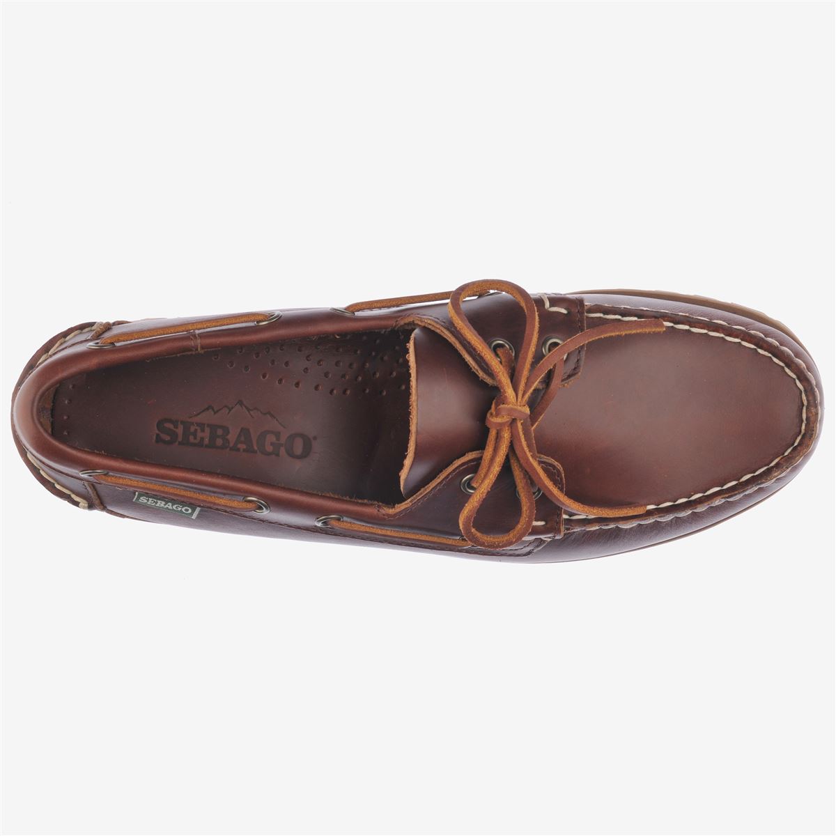 Ranger Waxy - Brown | Sebago Men