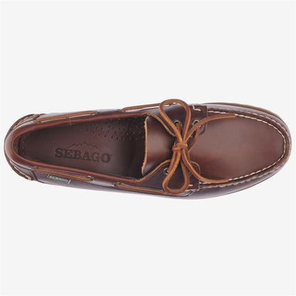 Ranger Waxy - Brown | Sebago Men