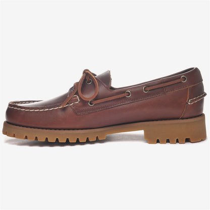 Ranger Waxy - Brown | Sebago Men
