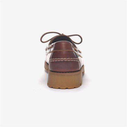 Ranger Waxy - Brown | Sebago Men