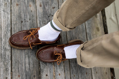 Ranger Waxy - Brown | Sebago Men