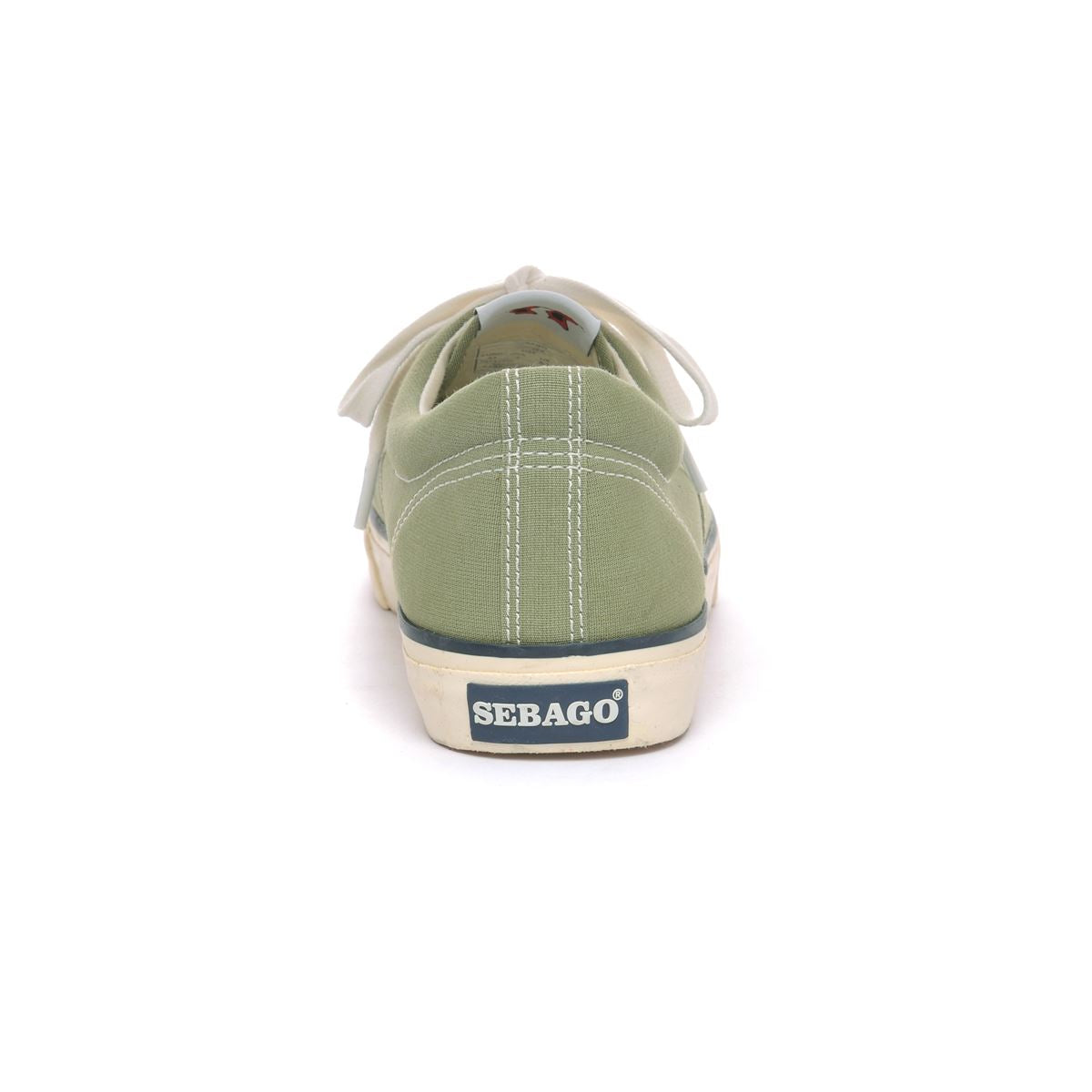 Hurricane Deck - Green Military | Sebago Men