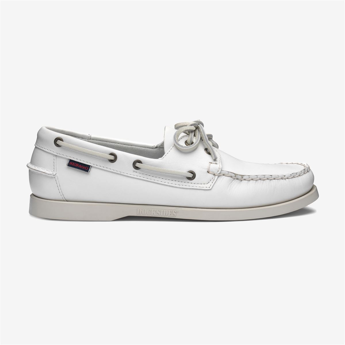 Classic Portland - White | Sebago Men