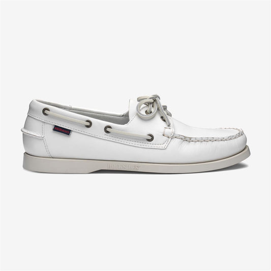 Classic Portland - White | Sebago Men