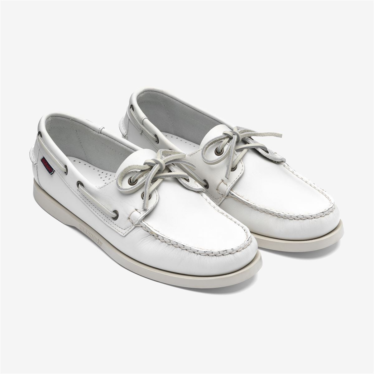 Classic Portland - White | Sebago Men