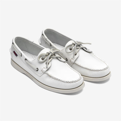 Classic Portland - White | Sebago Men