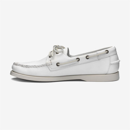 Classic Portland - White | Sebago Men