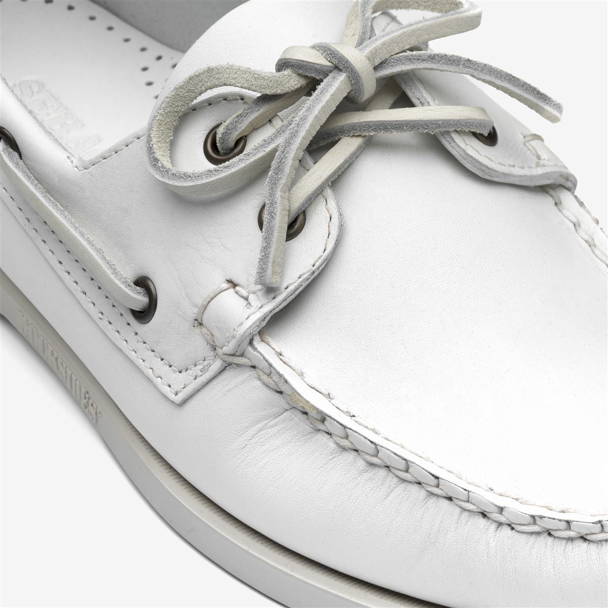 Classic Portland - White | Sebago Men